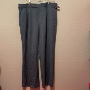 EVERLANE GRAY TROUSER PANT